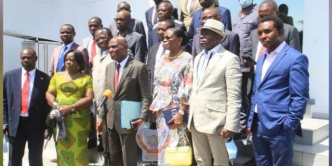 Caucus des députés du Sud Kivu
