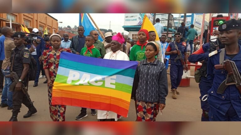 RDC : Les forces vives du Sud-Kivu dans la rue pour dénoncer le plan de balkanisation du Congo