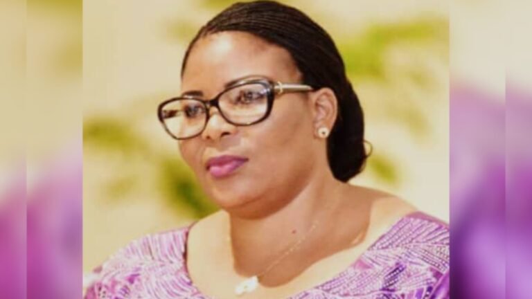 Drames de pluie diluvienne à Kinshasa : Consternée, Nelly Imani KAHEBE présente ses condoléances