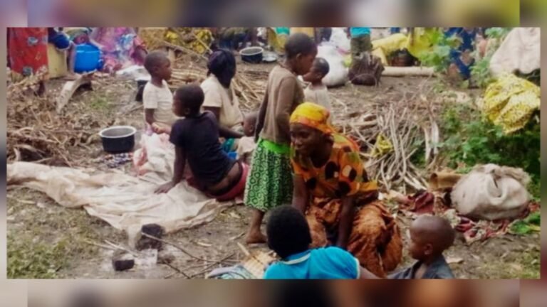 RDC : Les déplacés du camp Mugura II se disent abandonnés