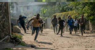 RDC : Au moins trois journalistes blessés dans la manifestation anti EAC à Goma (JED)