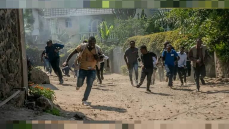 RDC : Au moins trois journalistes blessés dans la manifestation anti EAC à Goma (JED)