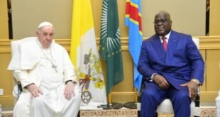 Séjour du Pape François en Rdc: Un accueil délirant et un discours engagé