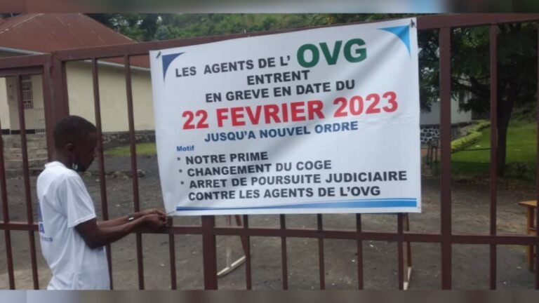 Crise à l'OVG : Après le déclenchement de la grève des agents, le comité de gestion en débandade !