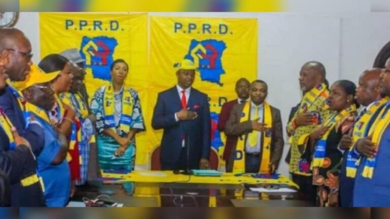 RDC : Rapport de l'IGF sur le contrat chinois : Le PPRD de Joseph Kabila contre-attaque.