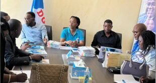 RDC-Kinshasa : Bisimwa Zaina Irène, Coordonnatrice Provinciale de la DGN, clôture son mandat avec satisfaction
