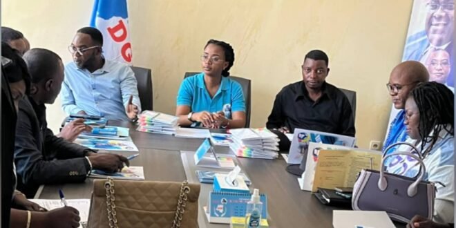 RDC-Kinshasa : Bisimwa Zaina Irène, Coordonnatrice Provinciale de la DGN, clôture son mandat avec satisfaction
