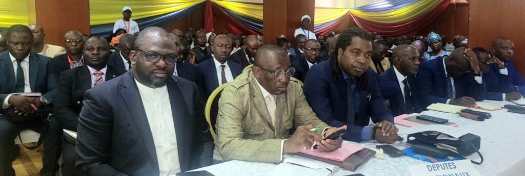 Les travaux de la Table Ronde sur la Paix et le Développement du Sud-Kivu lancés à Bukavu 2