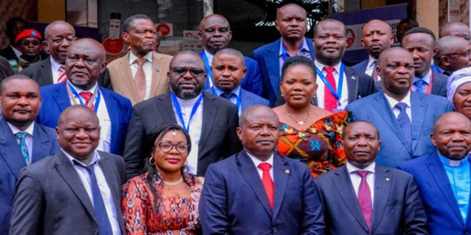 RDC : Les travaux de la Table Ronde sur la Paix et le Développement du Sud-Kivu lancés à Bukavu