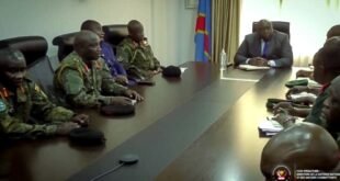 RDC : La réunion des ministres de la défense de l'EAC reportée sine die