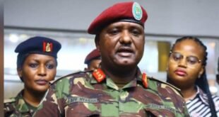 RDC : Le général Kenyan Jeff Nyagah, Commandant de l'EAC, jette l'éponge