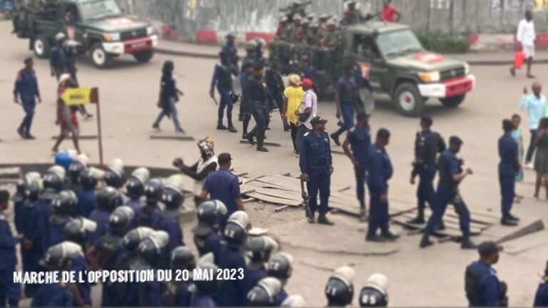 RDC : Que reste-t-il de la liberté d’expression ?