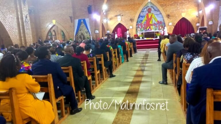 Drame à Kalehe : Une messe de suffrage organisée à Kinshasa