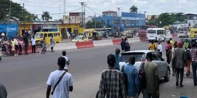 RDC : Grève des chauffeurs des taxi et taxis bus, Kinshasa paralysée