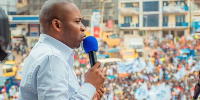 RDC : Le PCA de la Fondation Trésor Mutiki prêche le message de cohésion sociale à Bukavu