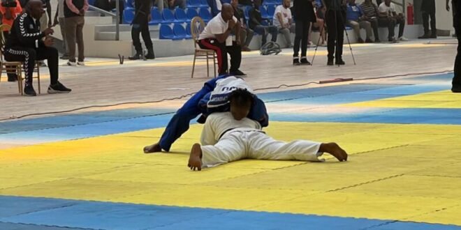 IXès Jeux de la Francophonie à Kinshasa : Le délégué de la fédération internationale de judo satisfait des essais concluants de ce sport de combat.