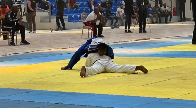 IXès Jeux de la Francophonie à Kinshasa : Le délégué de la fédération internationale de judo satisfait des essais concluants de ce sport de combat.
