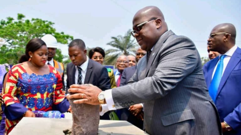RDC : Le nouveau bâtiment de la cour constitutionnelle bientôt en construction