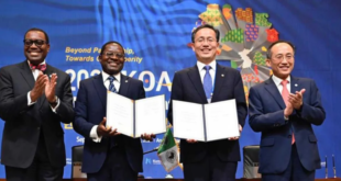 Le Groupe de la Banque africaine de développement et la Corée signent des accords de dons de 28,6 millions de dollars pour soutenir le développement de l’Afrique