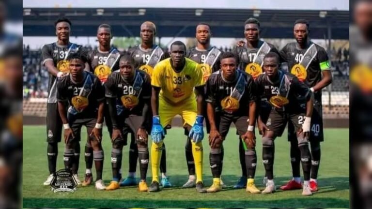 Le TP Mazembe de Lubumbashi se qualifie en phase de groupes de la C1 en écrasant Nyasa Big Bullets 4-0