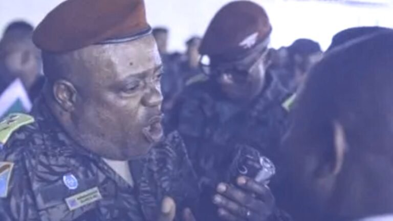 RDC : Massacre des adeptes Wazalendo, le colonel Mike Mikombe, commandant de la Garde républicaine au Nord-Kivu condamné à mort