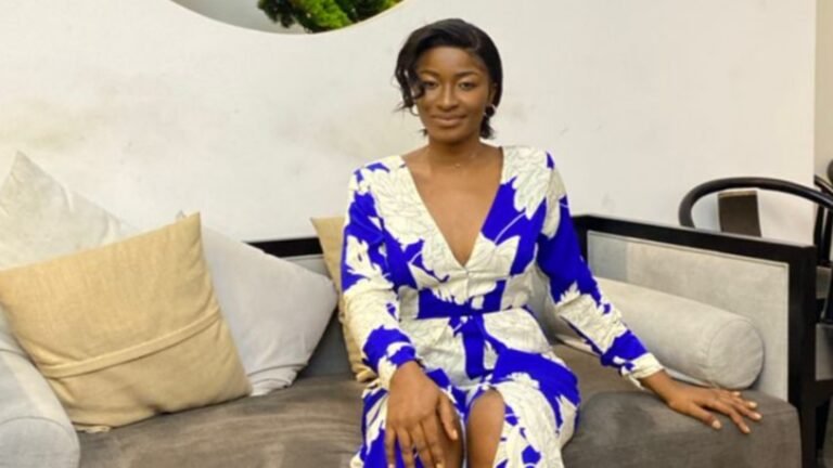 Rachel Tambanguna, la femme fauchée à Kintambo magasin par un policier ivre en recevant 4 balles