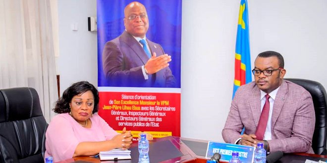 RDC : Les jeunes leaders vivant avec handicap jugent discriminatoires certains critères de recrutement au secrétariat général de PVH