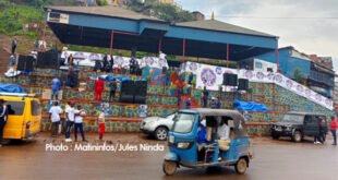 RDC: Les préparatifs pour l'arrivée de Félix Tshisekedi à Bukavu en cours