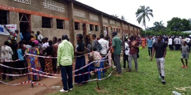 RDC : Les non lettrés de la province de Lomami exclus du processus électoral