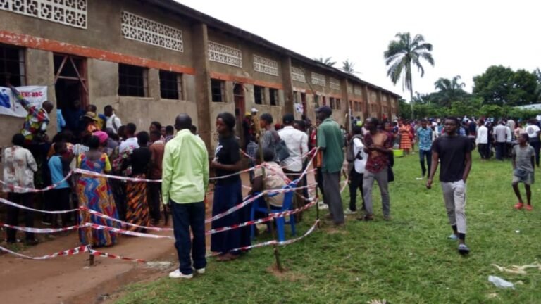 RDC : Les non lettrés de la province de Lomami exclus du processus électoral