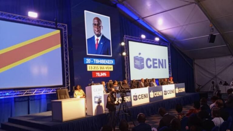 Élection présidentielle en RDC: Le 20 est tiré, il faut le boire et la guerre de 3 (troie) mise de côté