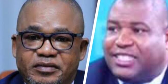 Suspension de Ngobila: Voici la lettre ouverte du Ne Kongo Papy Tamba au VPM, Peter Kazadi
