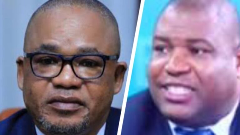 Suspension de Ngobila: Voici la lettre ouverte du Ne Kongo Papy Tamba au VPM, Peter Kazadi