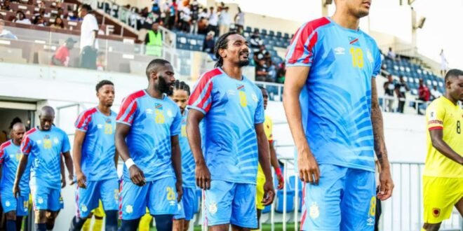 Congolais et Zambiens s'affrontent ce mercredi 17 janvier à 21h pour le compte de la 1ère journée du groupe F