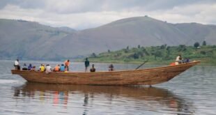 RDC: Des morts et des disparus enregistrés dans un naufrage sur le Lac Kivu