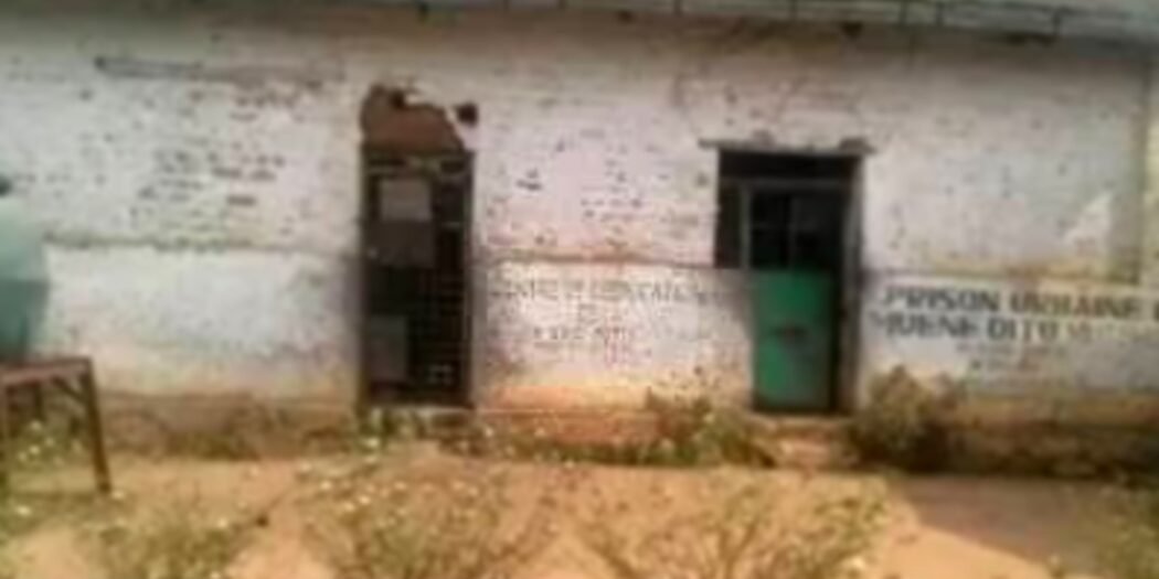 RDC: Une évasion planifiée à la prison centrale de Mwene-Ditu accorde une liberté gratuite à trois prisonniers
