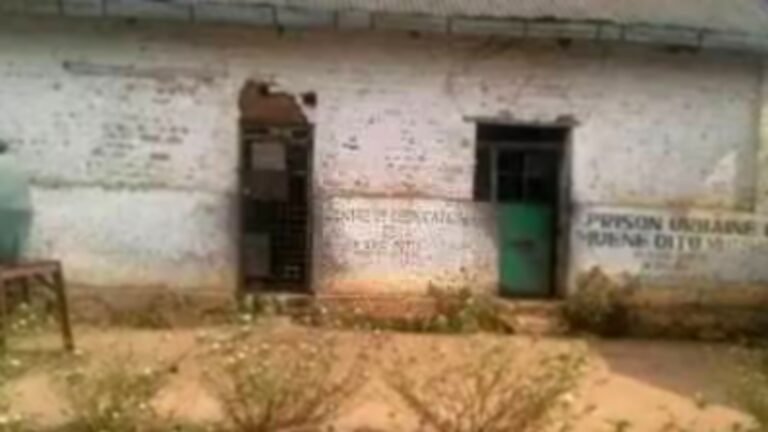 RDC: Une évasion planifiée à la prison centrale de Mwene-Ditu accorde une liberté gratuite à trois prisonniers