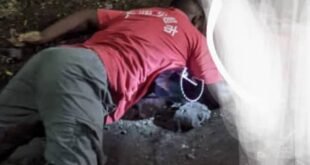 RDC: Client, un militaire tire à bout portant sur son transporteur motard en pleine ville de Goma