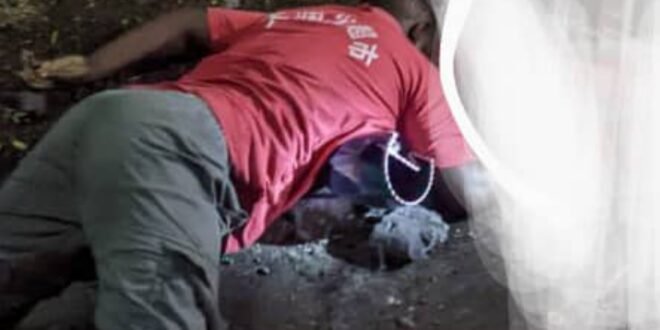 RDC: Client, un militaire tire à bout portant sur son transporteur motard en pleine ville de Goma