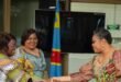 Consultations politiques:Le Cafco sous la houlette de sa Coordinatrice, Grâce Lula reçut par la Première ministre, Judith Suminwa Tuluka