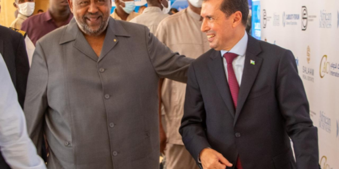 Promising agreements on the Djibouti Forum and good financial prospects