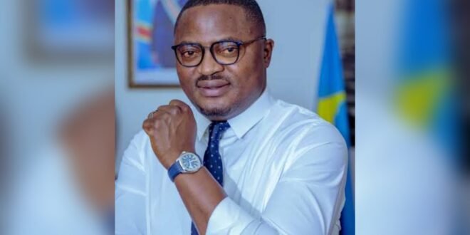 Christian Kitungwa, président du FC Tanganyika se dit déterminé à éliminer DCMP à la 58è édition de la Coupe du Congo