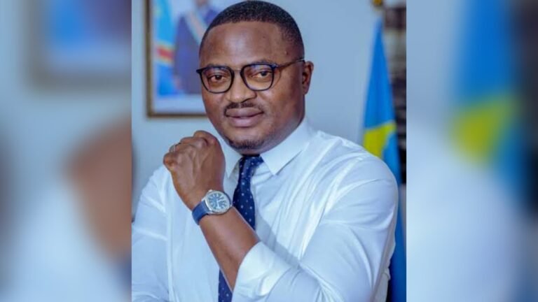 Christian Kitungwa, président du FC Tanganyika se dit déterminé à éliminer DCMP à la 58è édition de la Coupe du Congo