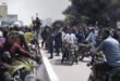 KINSHASA MANIFESTATION 28 JANV 2025