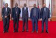 Consultations pour la paix en RDC : Cenco-ECC rencontre William Ruto