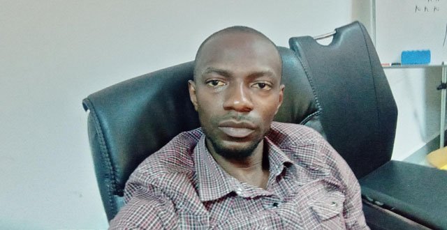 Carrel MPOTIYOLO
