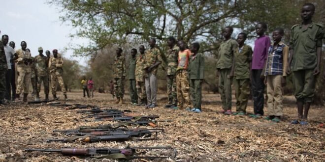 Ituri : Création d'un nouveau groupe rebelle à irumu : la société civile condamne
