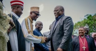 RDC : Joseph Kabila appelle à la paix et à l’unité nationale