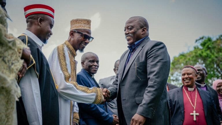 RDC – Joseph Kabila appelle à la paix et à l’unité nationale
