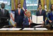 Donald Trump, artisan d’un tournant historique entre la RDC et le Rwanda
